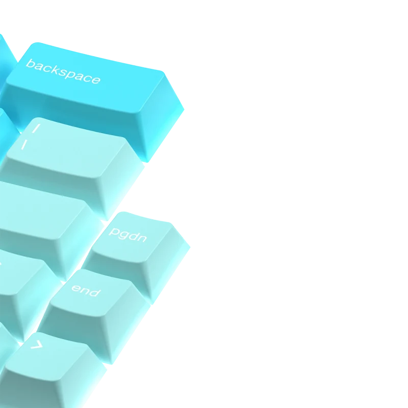 Keycaps Daydream US