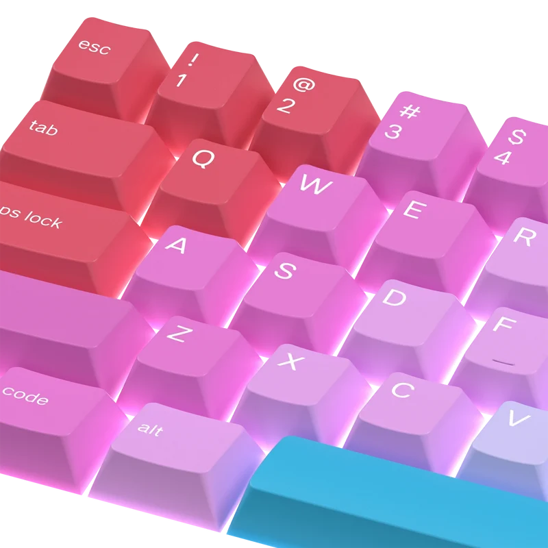 Keycaps Daydream US