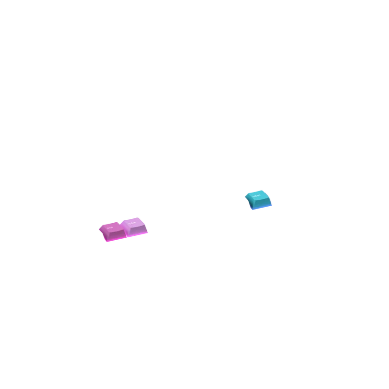 Keycaps Daydream US