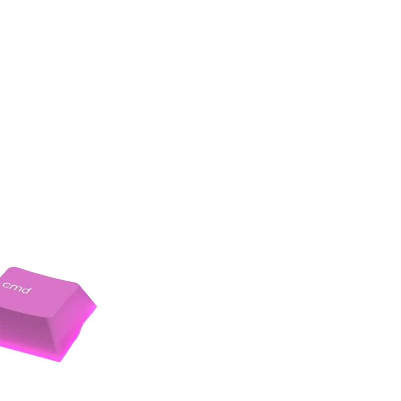 Keycaps Daydream US