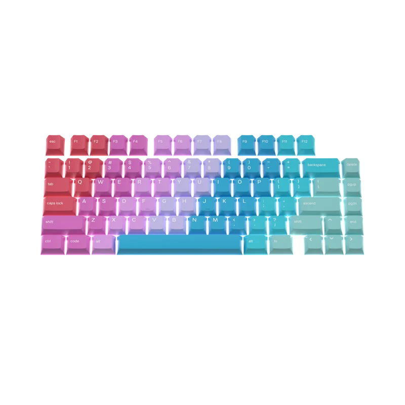 Keycaps Daydream US