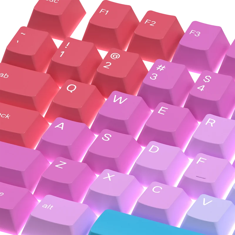 Keycaps Daydream US