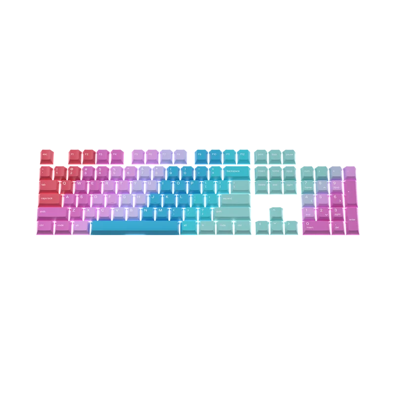Keycaps Daydream US