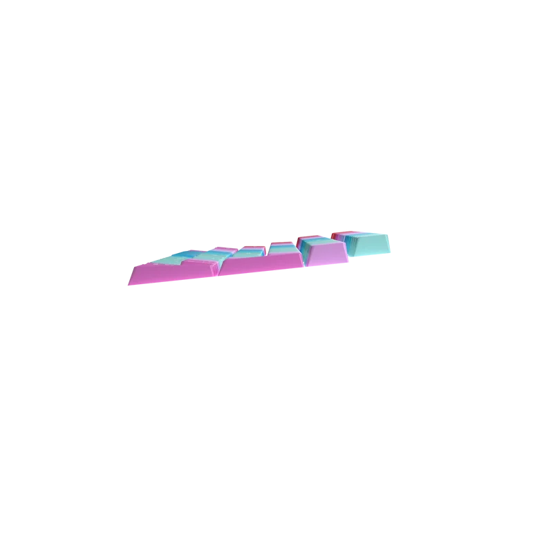 Keycaps Daydream US