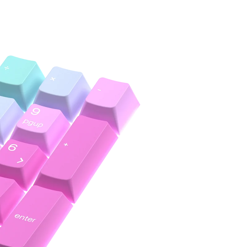 Keycaps Daydream US