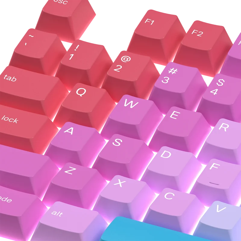 Keycaps Daydream US