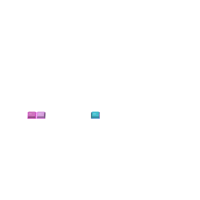 Keycaps Daydream US