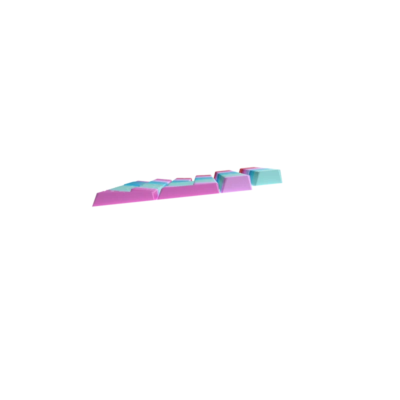 Keycaps Daydream UK