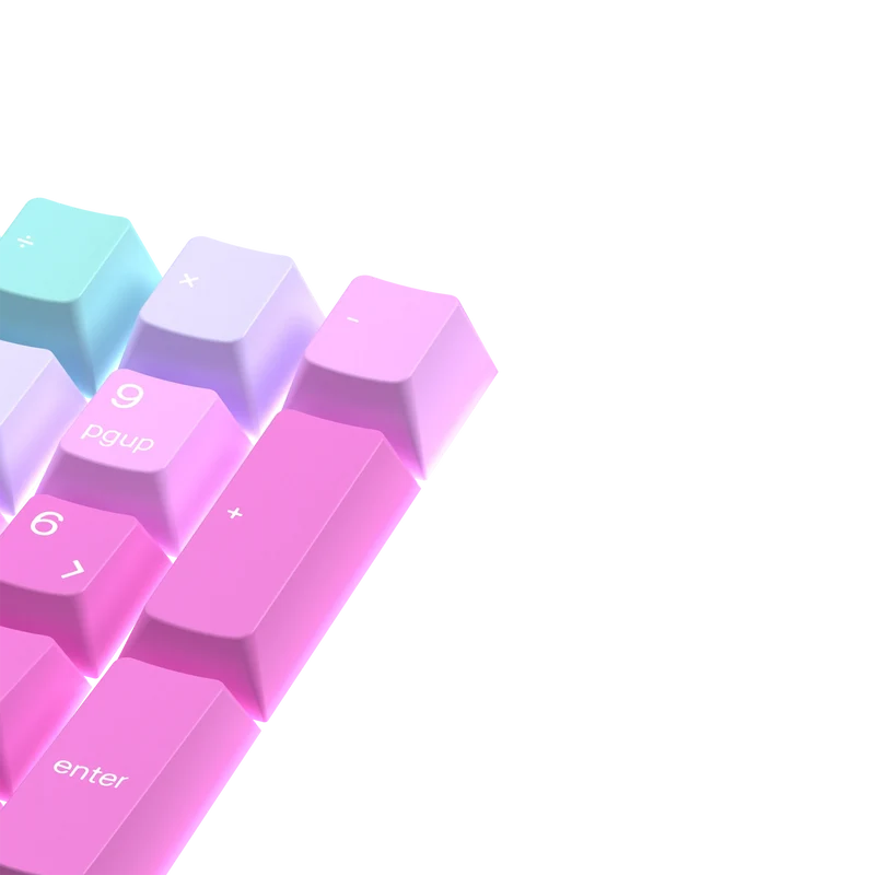 Keycaps Daydream UK