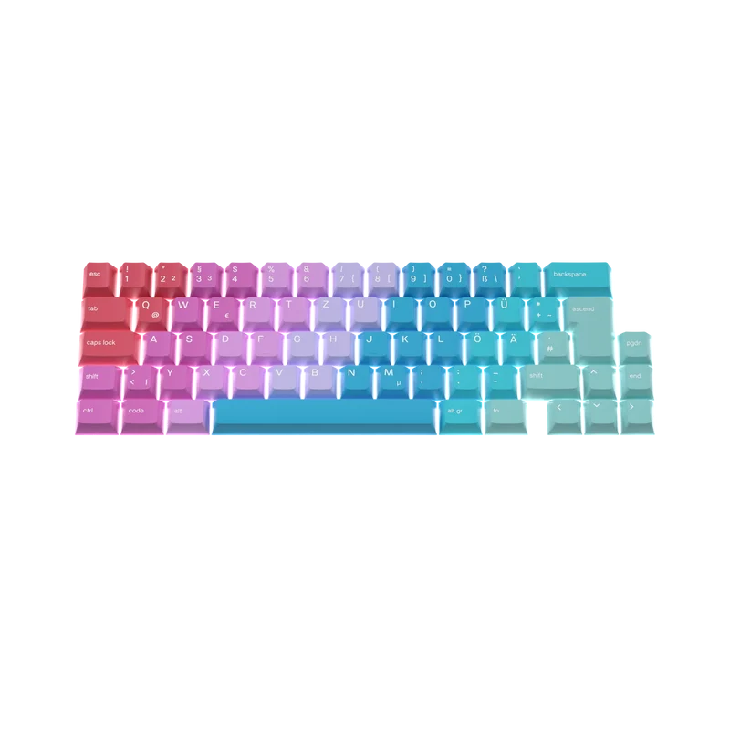 Keycaps Daydream DE