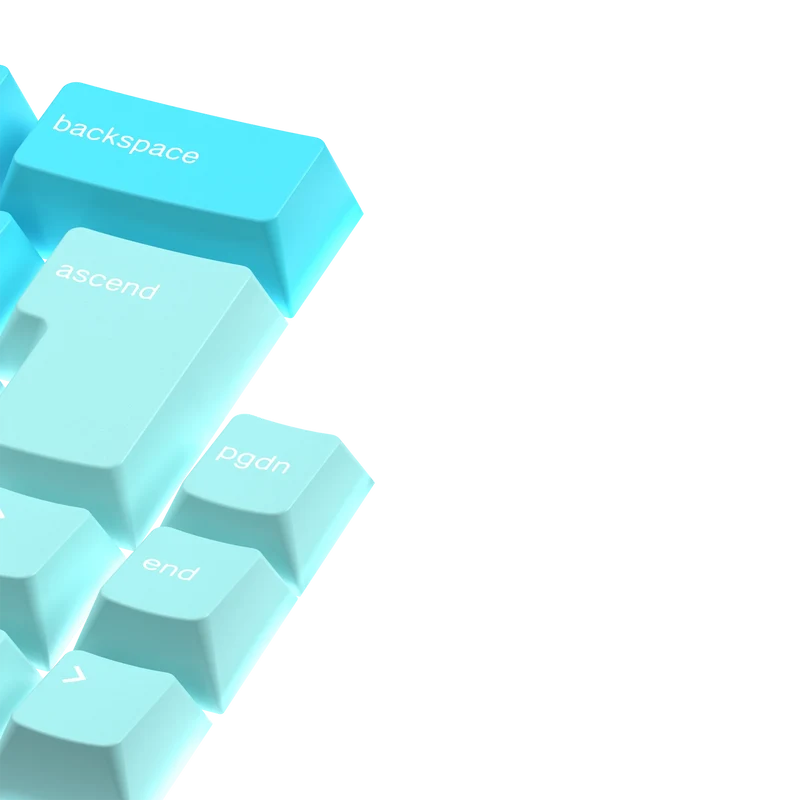 Keycaps Daydream DE