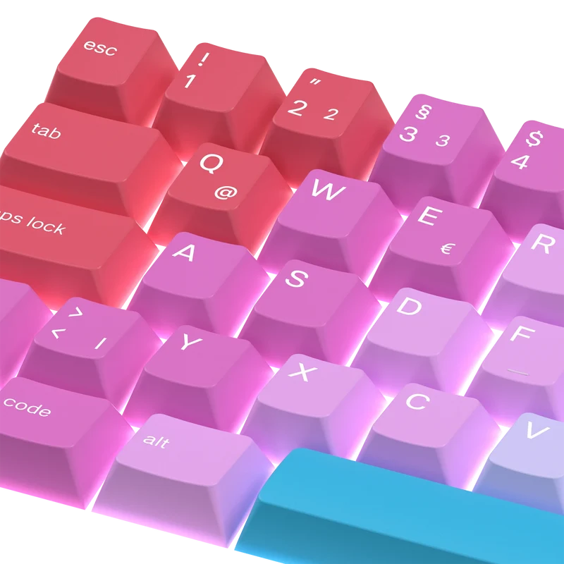 Keycaps Daydream DE