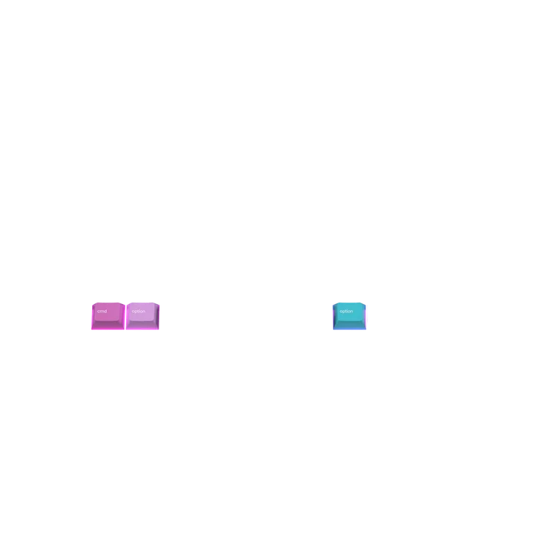 Keycaps Daydream DE