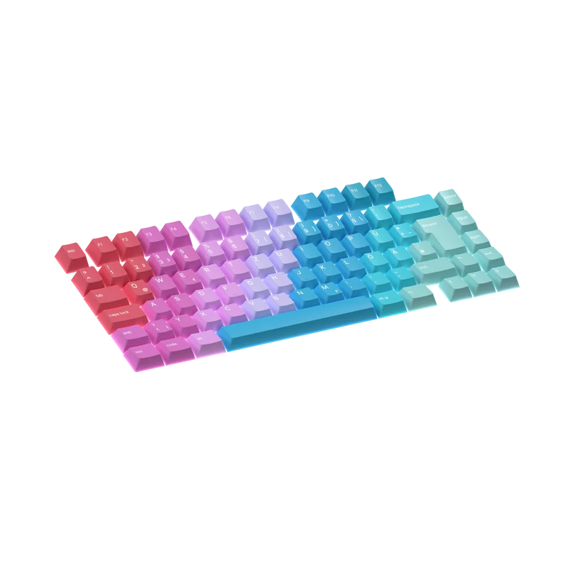 Keycaps Daydream DE