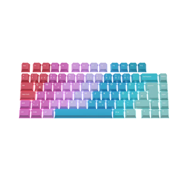 Keycaps Daydream DE