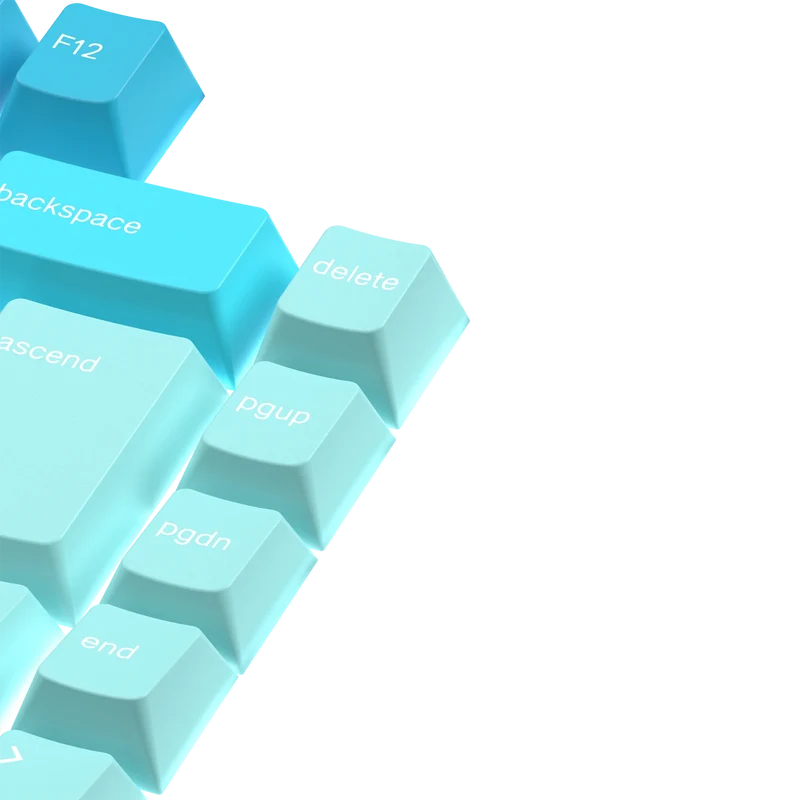 Keycaps Daydream DE
