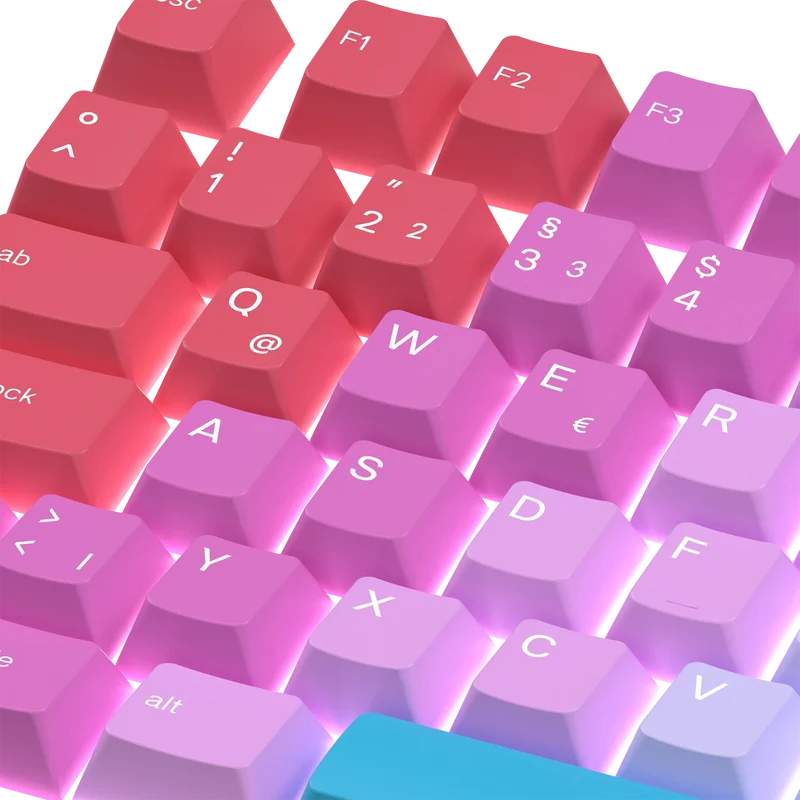 Keycaps Daydream DE