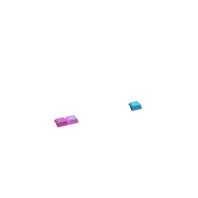 Keycaps Daydream DE