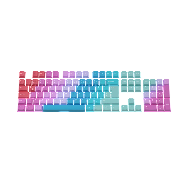 Keycaps Daydream DE