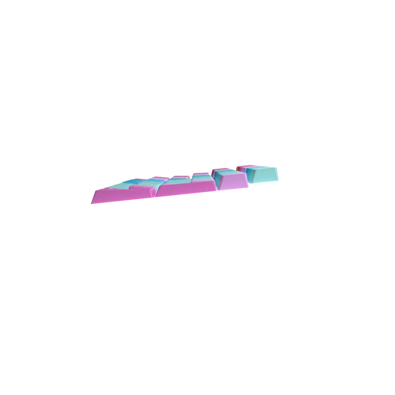 Keycaps Daydream DE