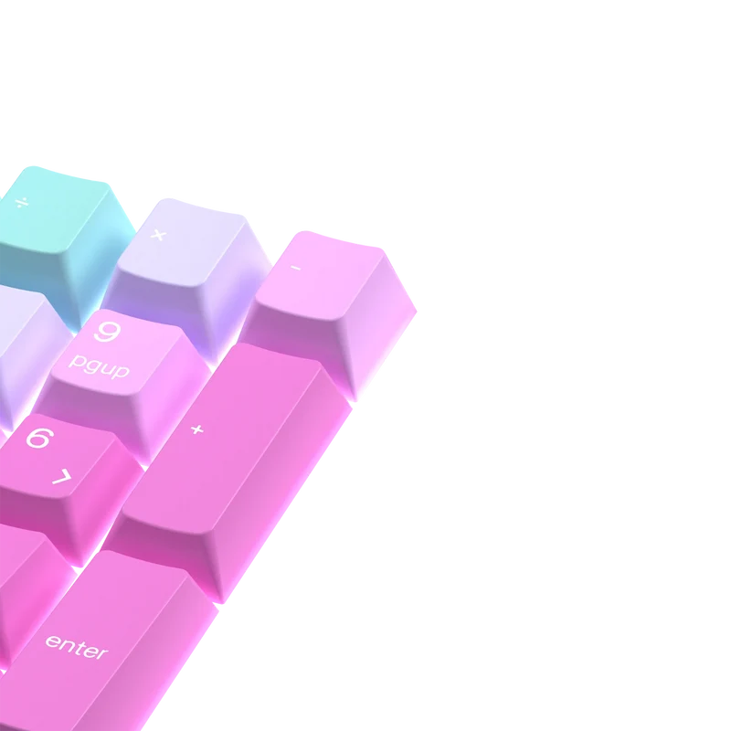 Keycaps Daydream DE