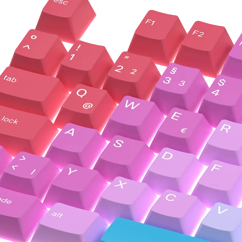 Keycaps Daydream DE