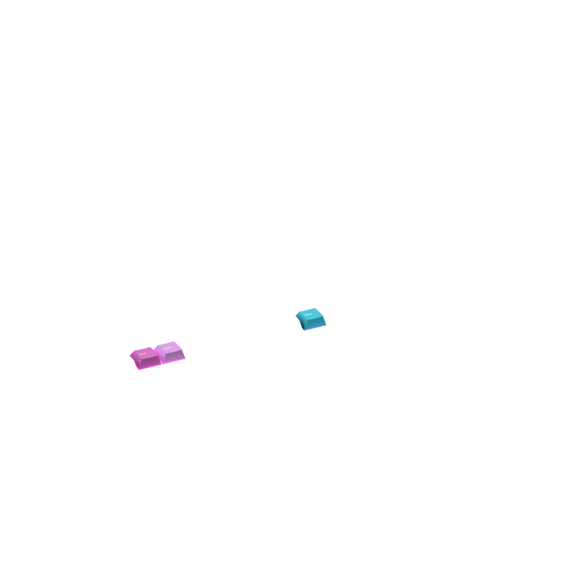 Keycaps Daydream DE