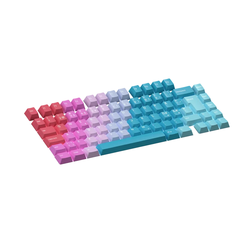 Keycaps Daydream Nordic
