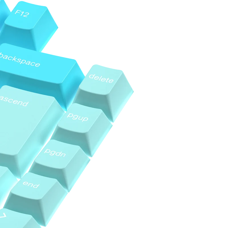 Keycaps Daydream Nordic