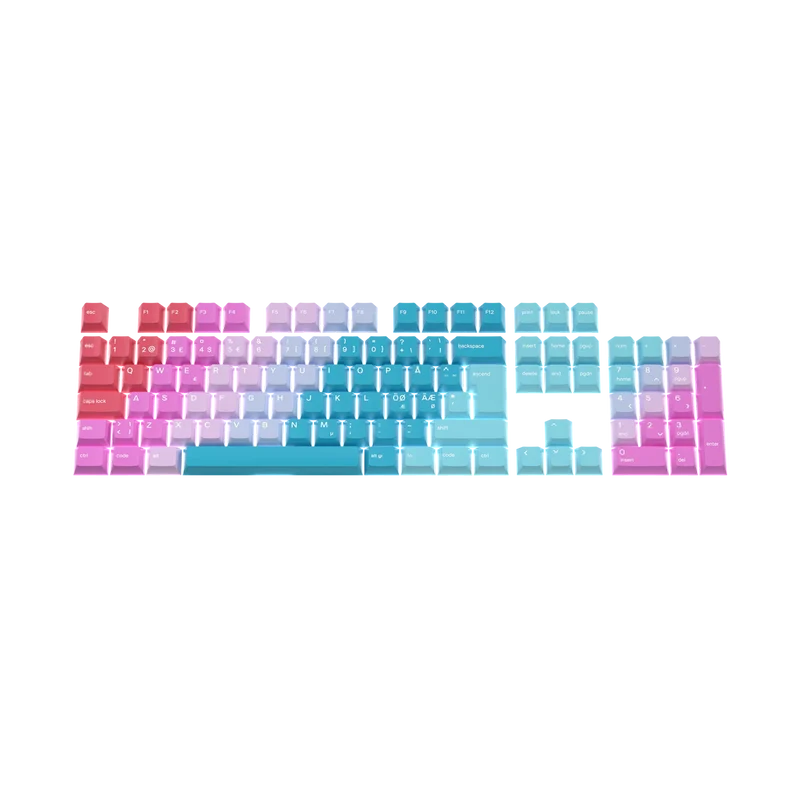 Keycaps Daydream Nordic