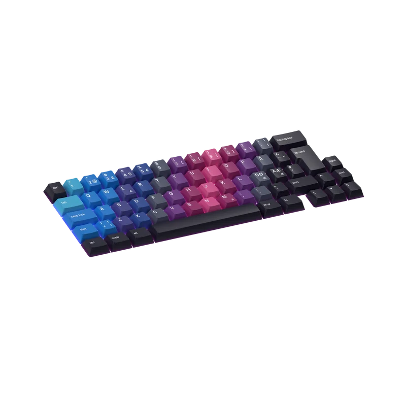 Keycaps Afterparty Nordic