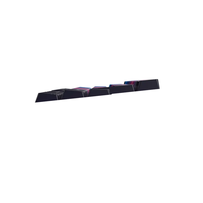 Keycaps Afterparty Nordic