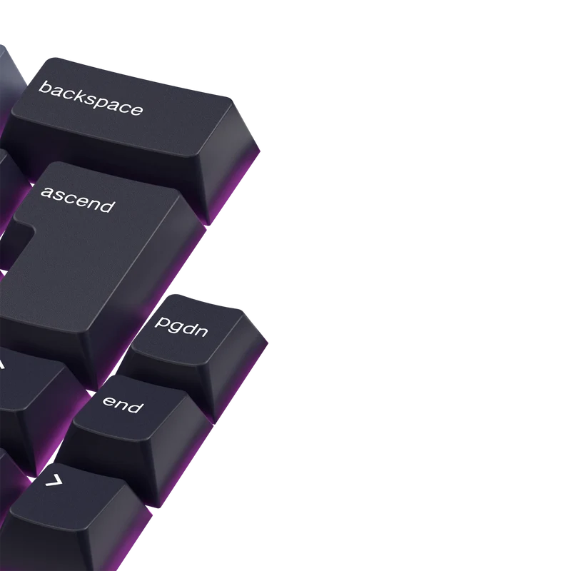 Keycaps Afterparty Nordic