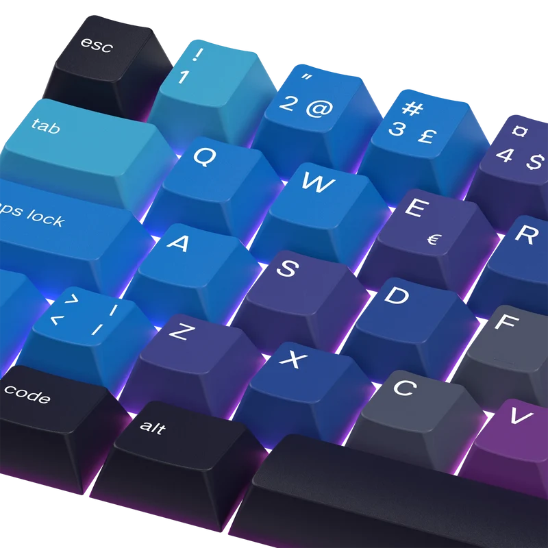 Keycaps Afterparty Nordic