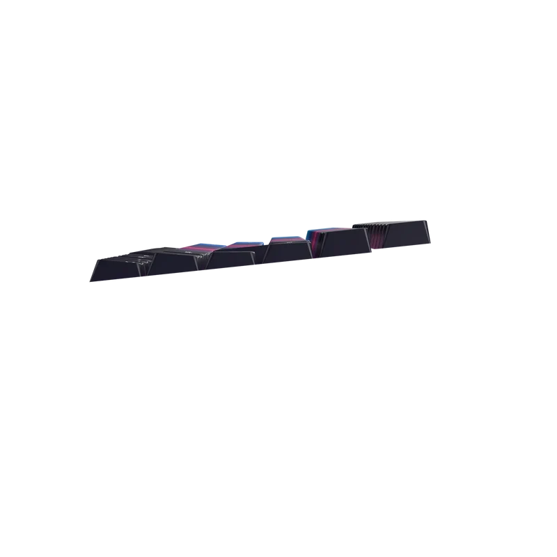 Keycaps Afterparty Nordic