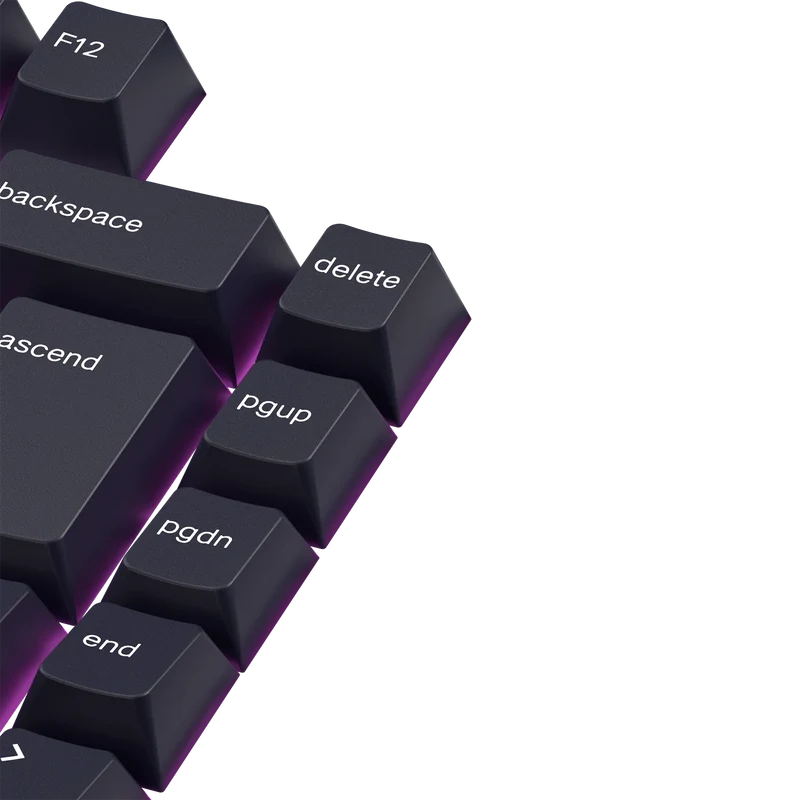Keycaps Afterparty Nordic