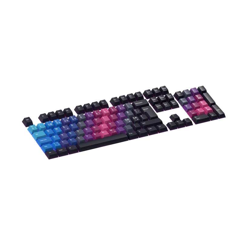Keycaps Afterparty Nordic