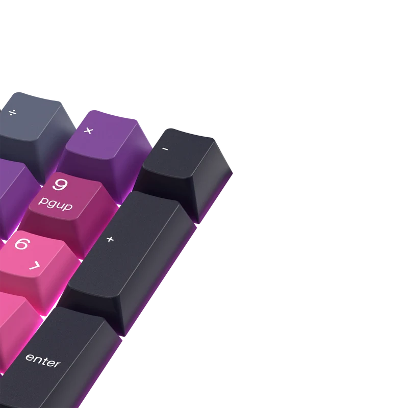 Keycaps Afterparty Nordic