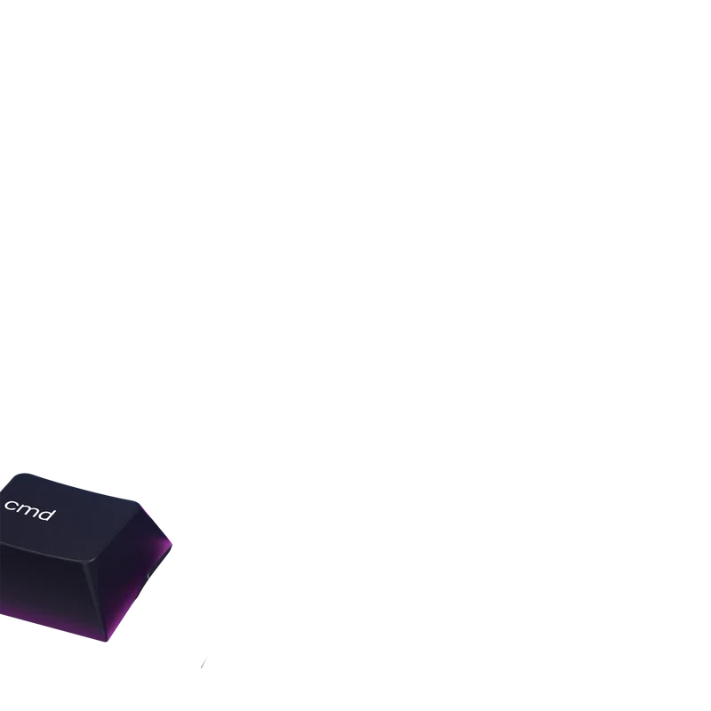 Keycaps Afterparty Nordic