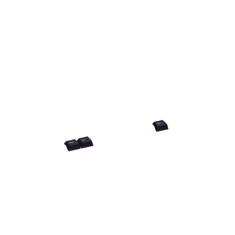 Keycaps Afterparty Nordic