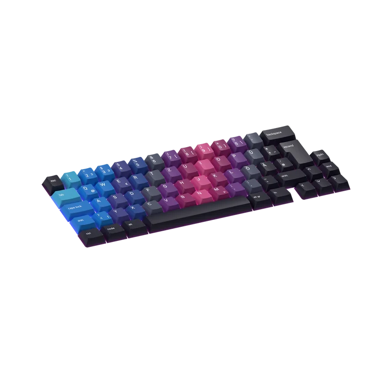 Keycaps Afterparty DE
