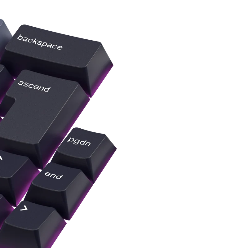 Keycaps Afterparty DE