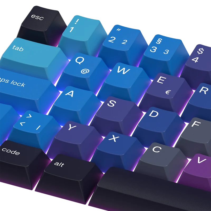 Keycaps Afterparty DE