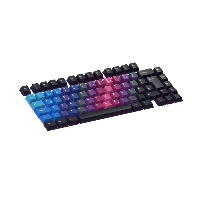 Keycaps Afterparty DE