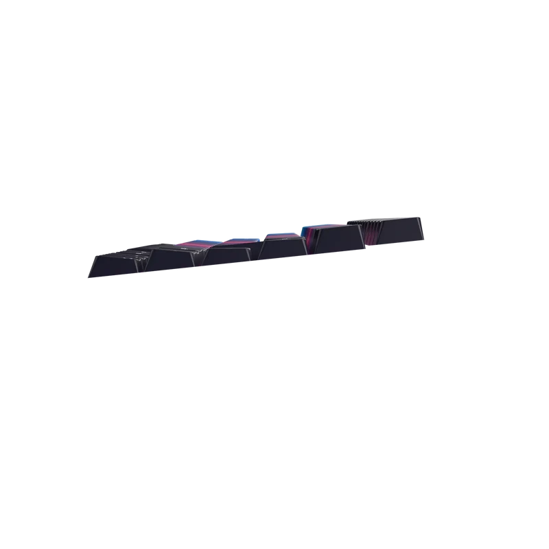 Keycaps Afterparty DE