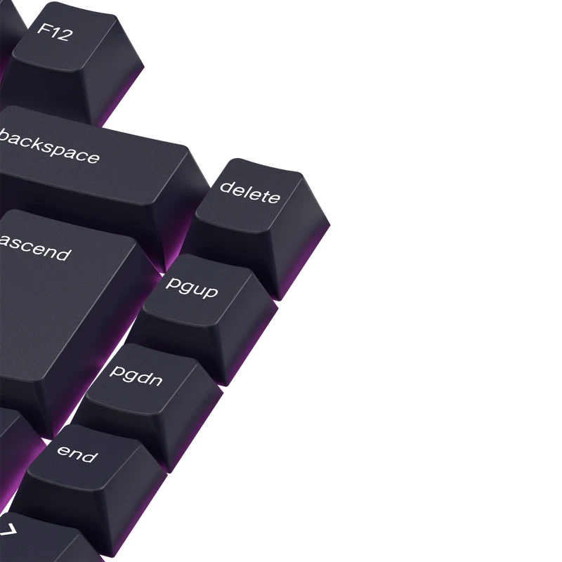 Keycaps Afterparty DE