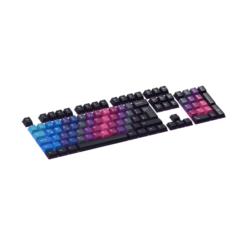 Keycaps Afterparty DE