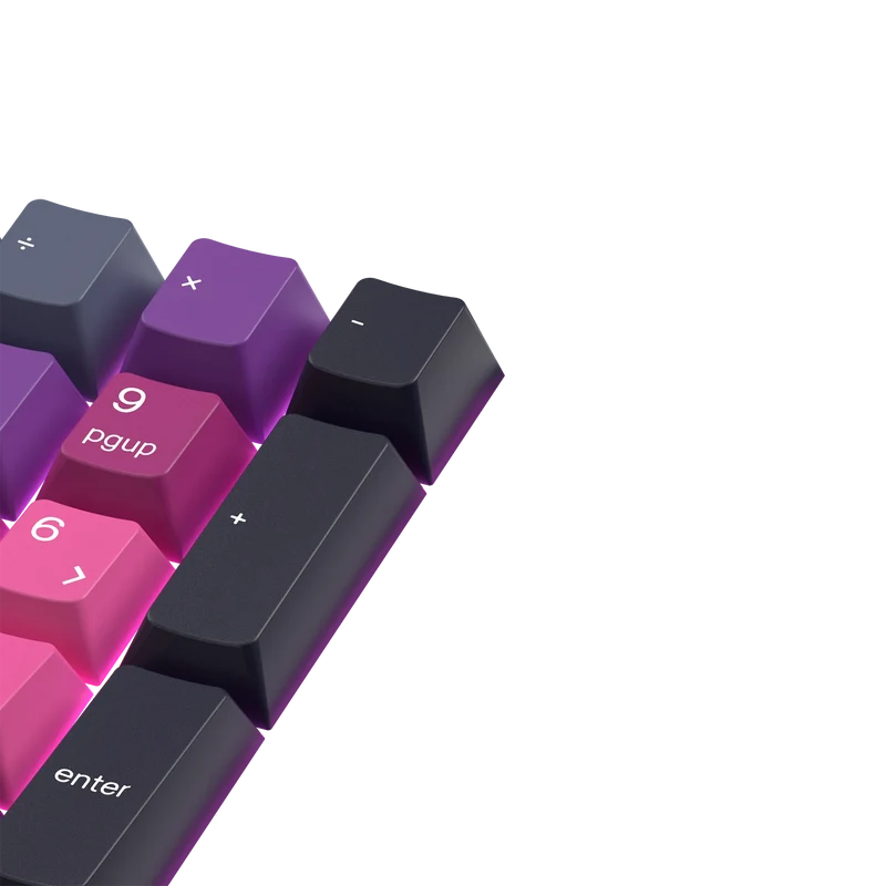 Keycaps Afterparty DE