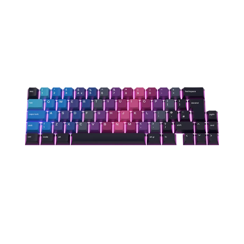 Keycaps Afterparty UK