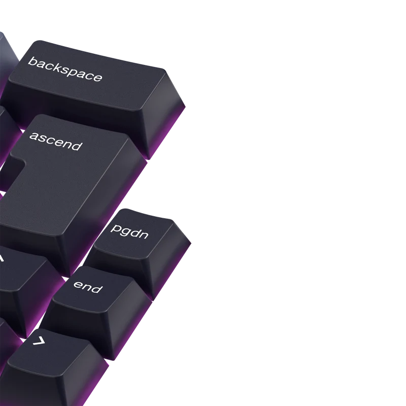 Keycaps Afterparty UK